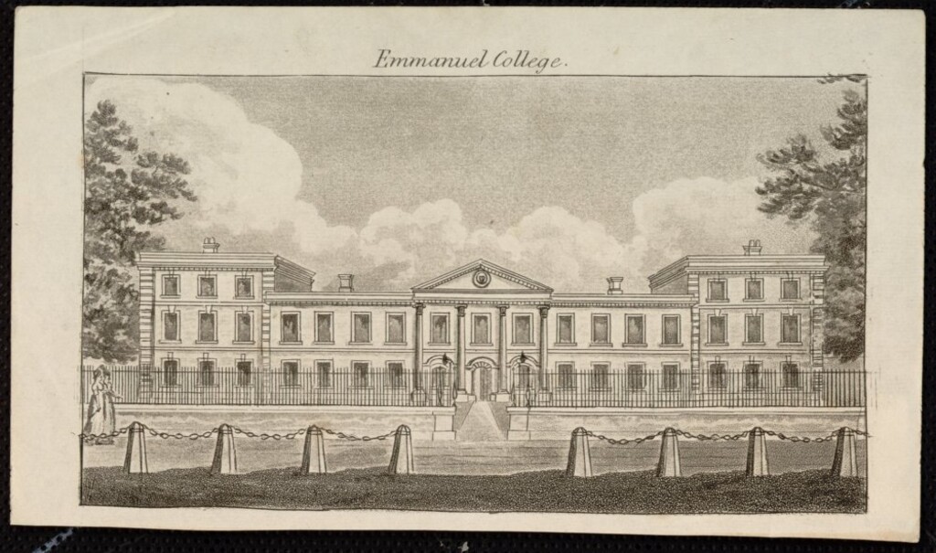 Miniatura de Emmanuel College