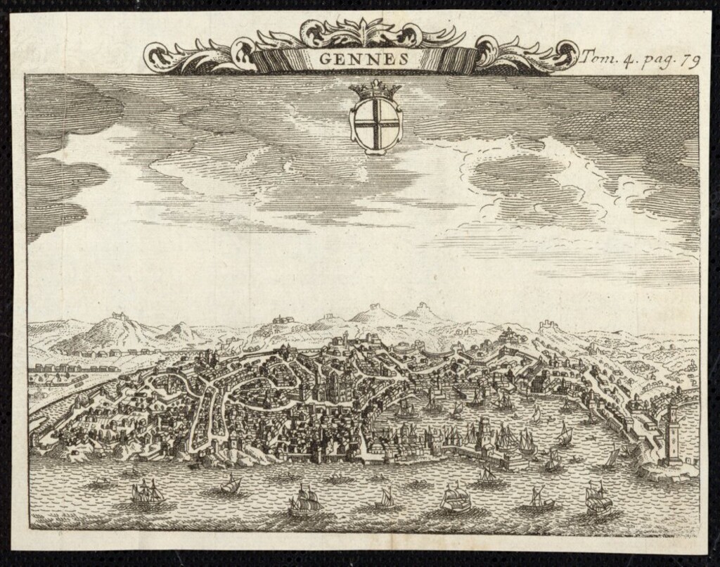 Miniatura de Gennes