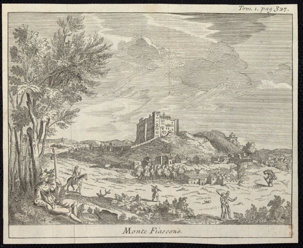 Miniatura de Monte Fiascone