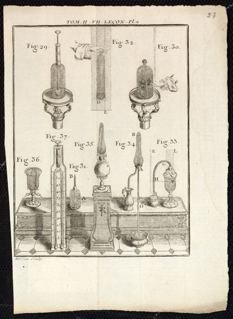 Miniatura de Ilustración de una obra de Física