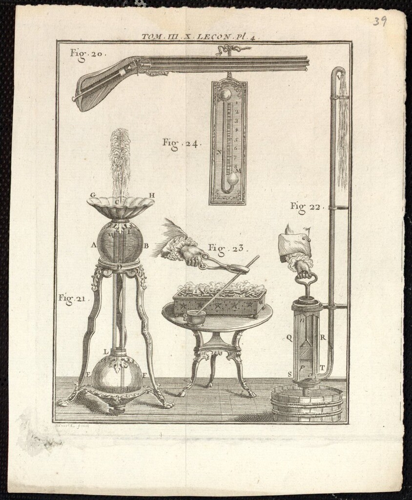 Miniatura de Ilustración de una obra de Física