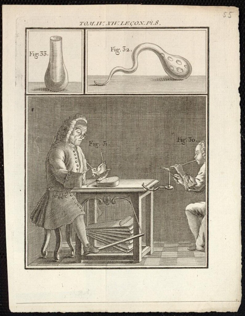 Miniatura de Ilustración de una obra de Física