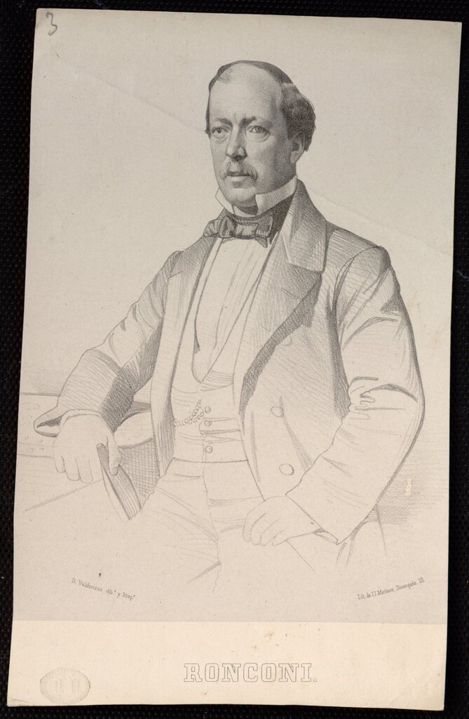Miniatura de Ronconi