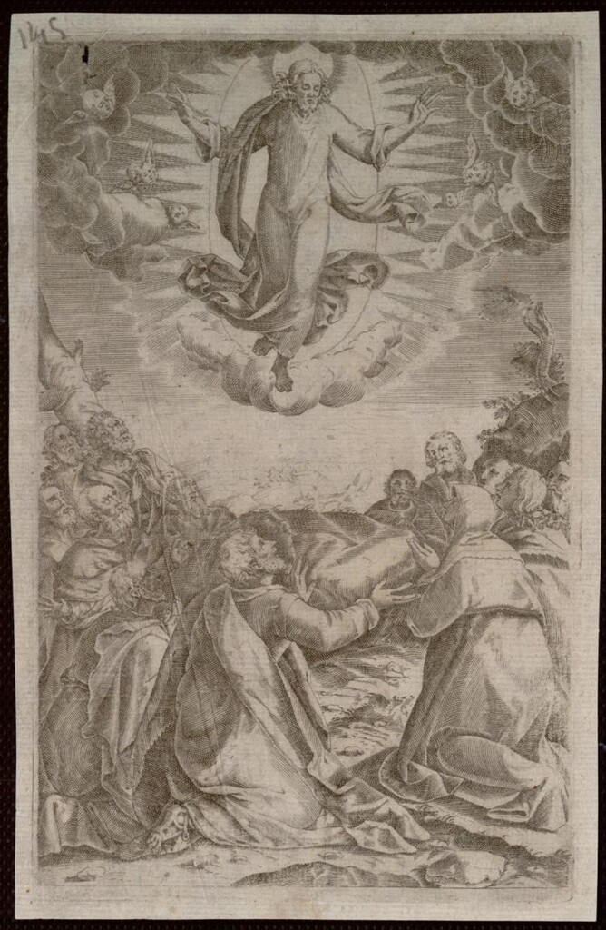 Miniatura de La Ascensión