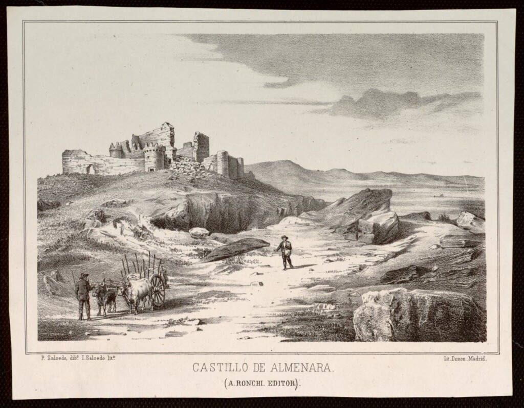 Miniatura de Castillo de Almenara