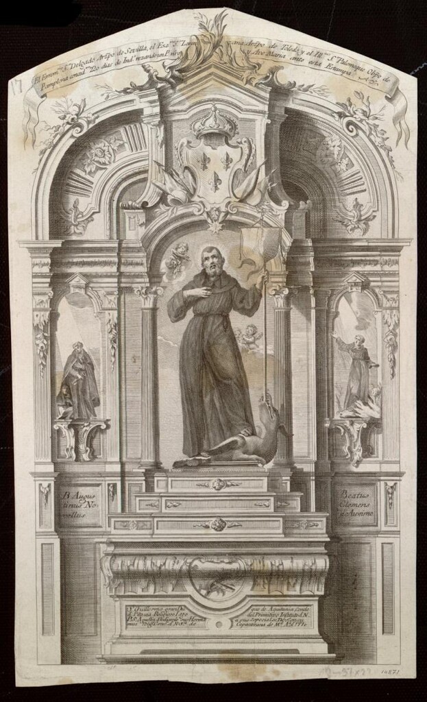 Miniatura de San Guillermo