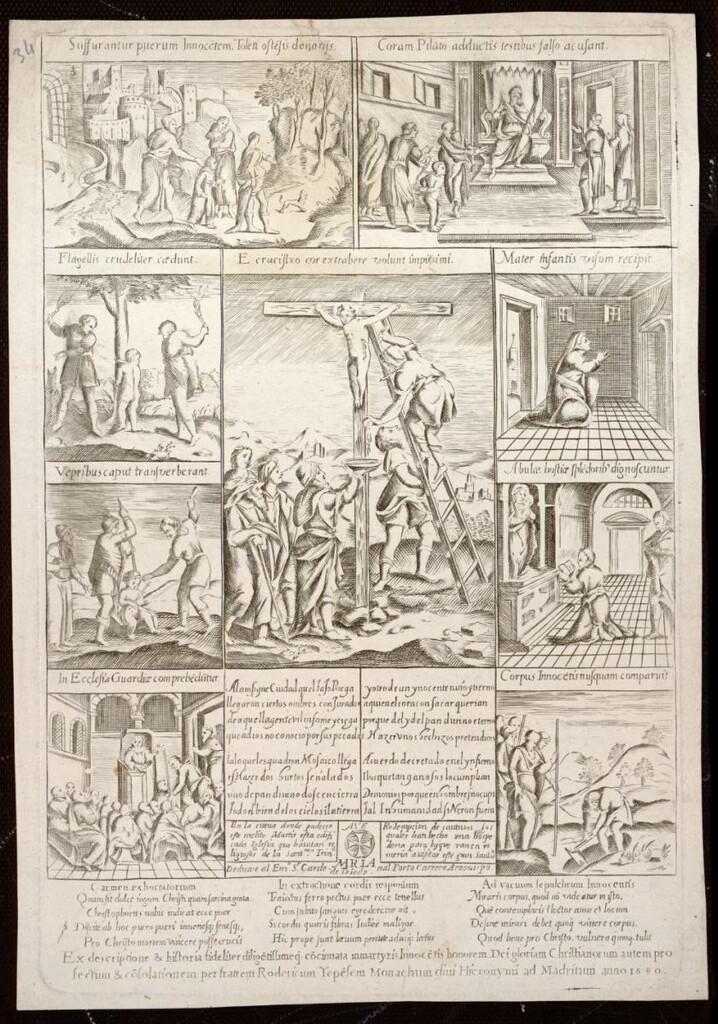 Miniatura de Niño de la guardia
