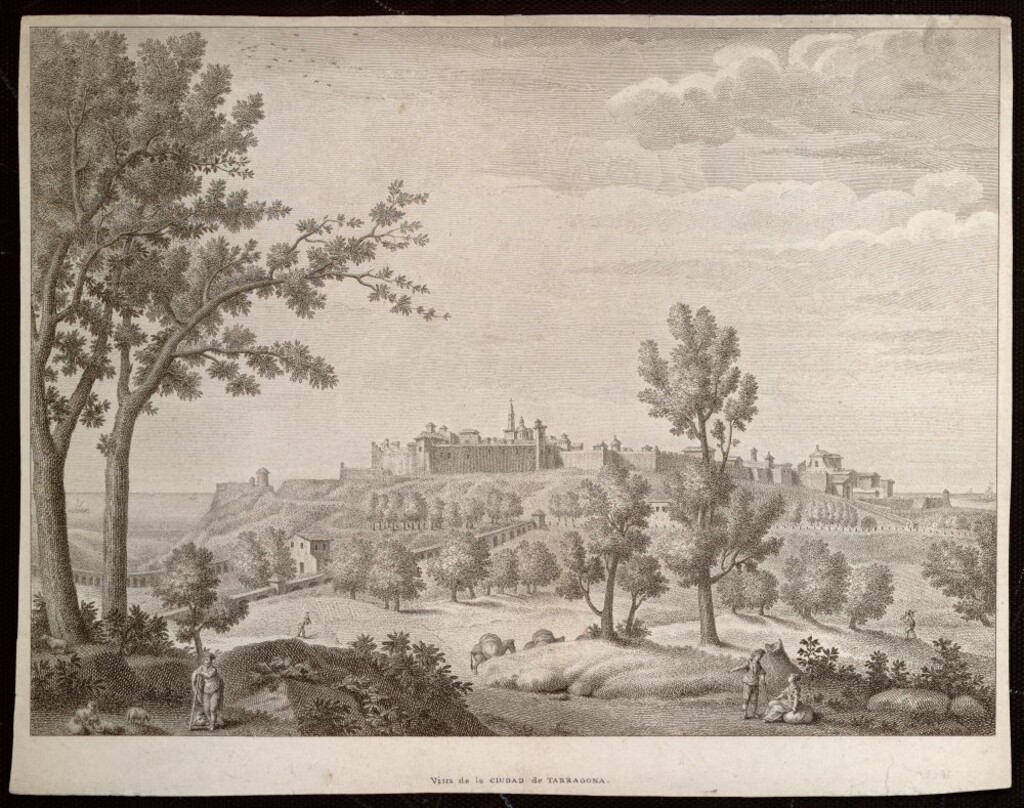 Miniatura de Tarragona