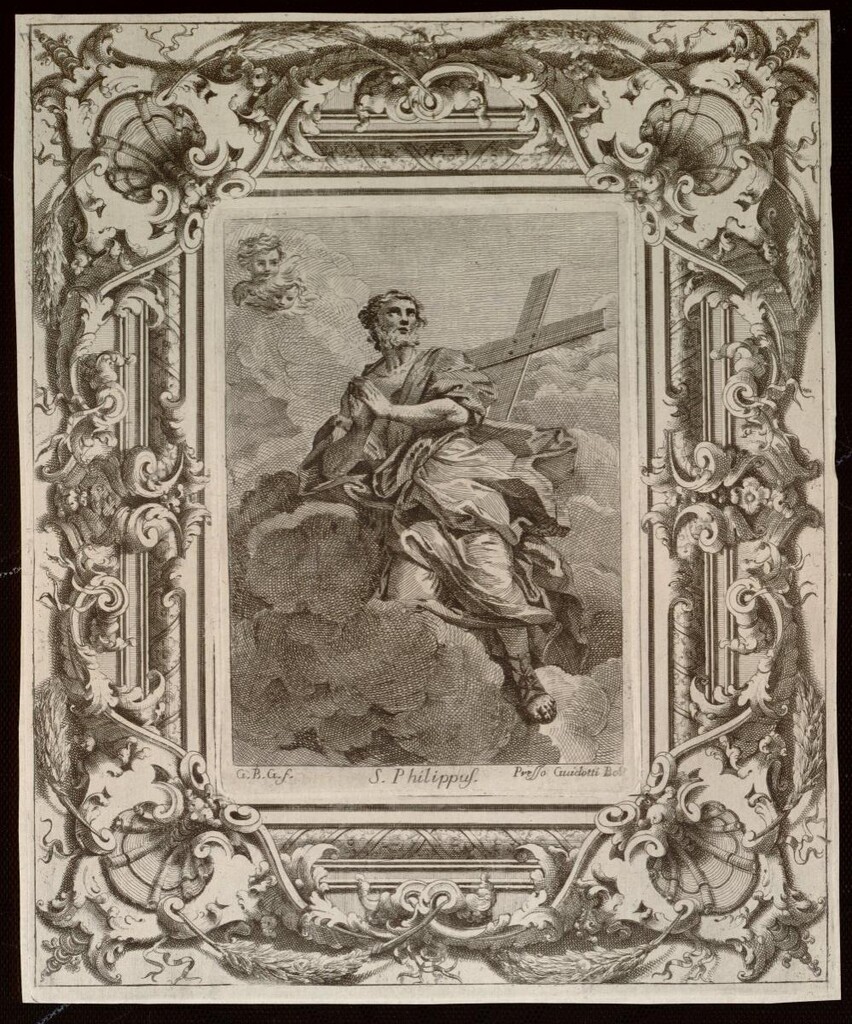 Miniatura de San Felipe