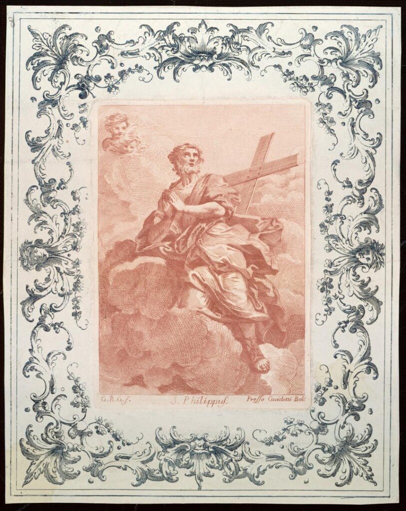 Miniatura de San Felipe