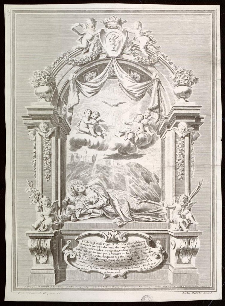 Miniatura de Imagen de Santa Casilda