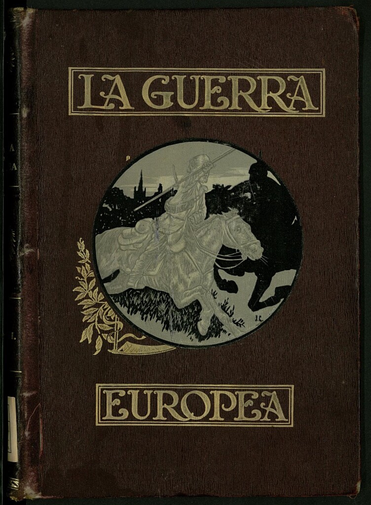 Miniatura de La Guerra Europea