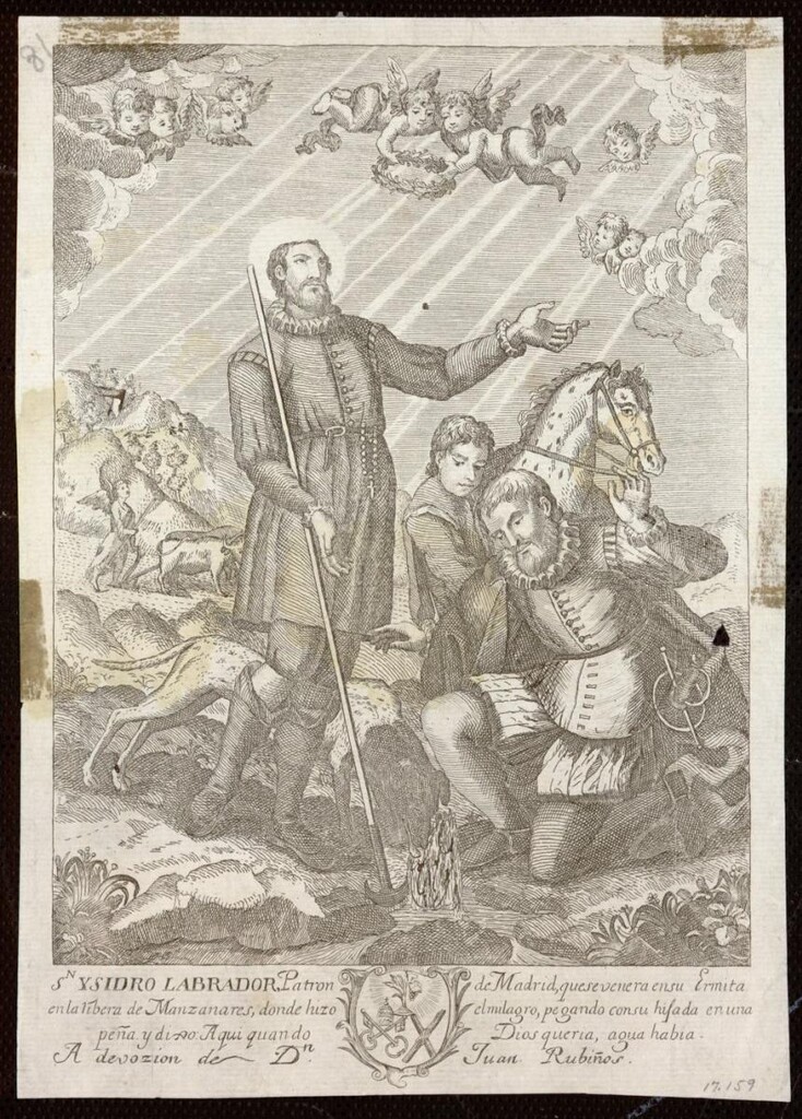Miniatura de San Isidro