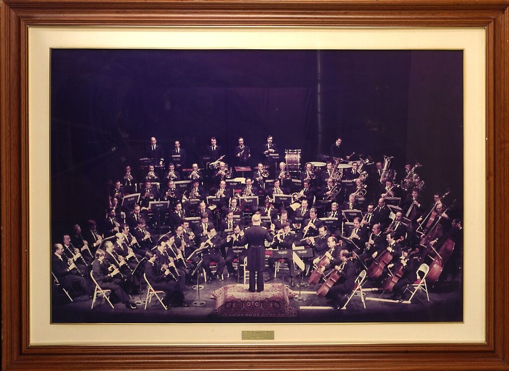 Miniatura de Concierto conmemorativo del 75 aniversario de la Banda Sinfónica Municipal de Madrid