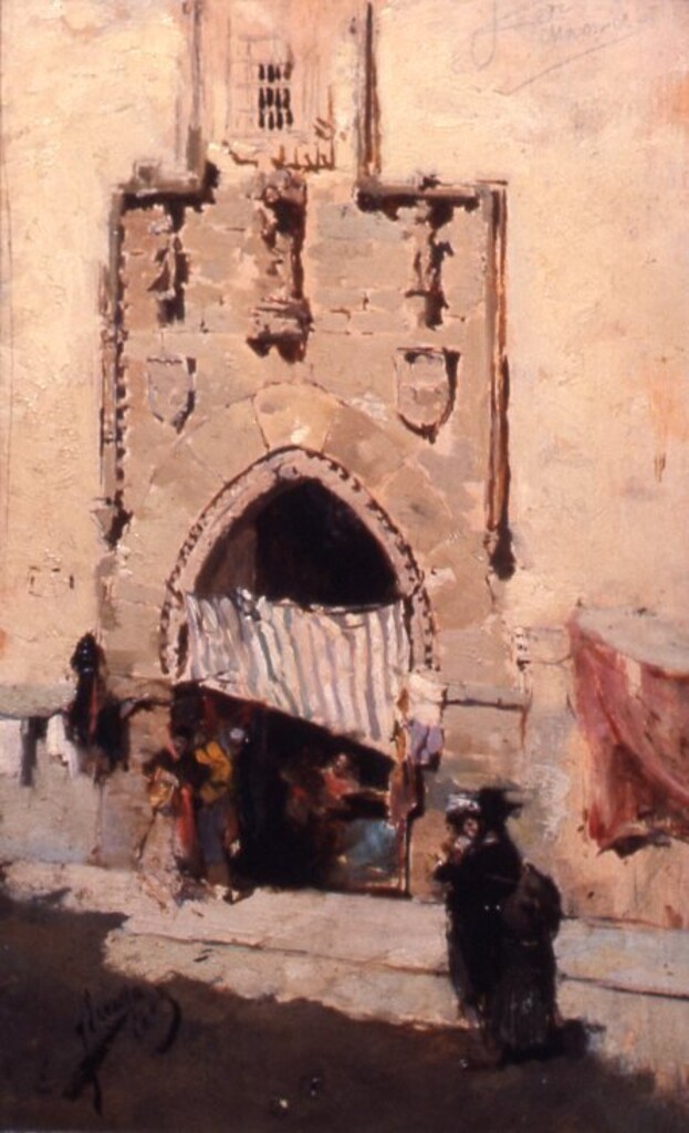 Miniatura de Portada del Hospital de La Latina