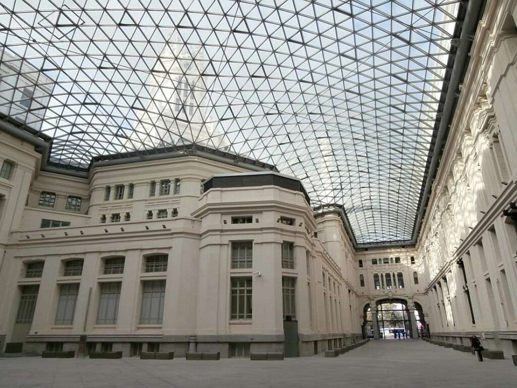 Miniatura de Biblioteca Técnica del Ayuntamiento de Madrid