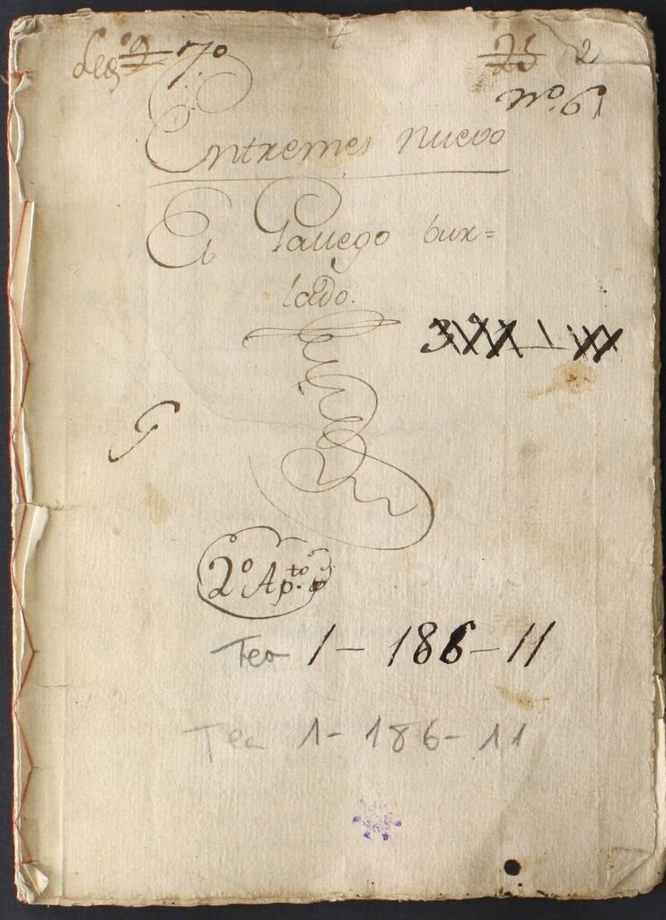 Miniatura de El Gallego Burlado
