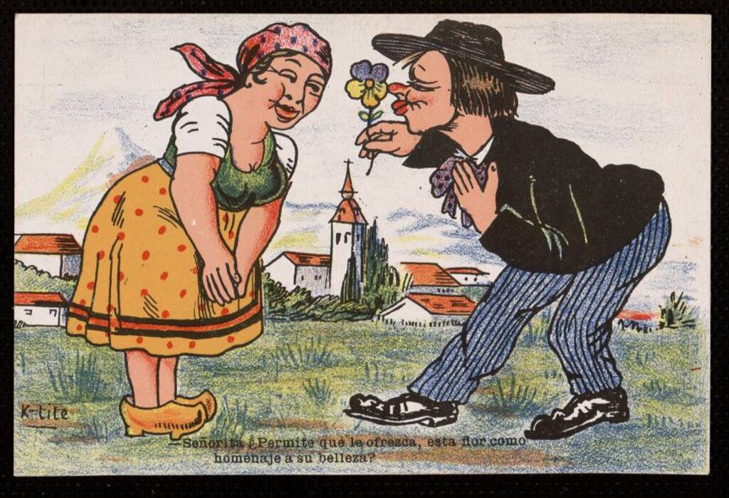 Miniatura de Chiste de pareja