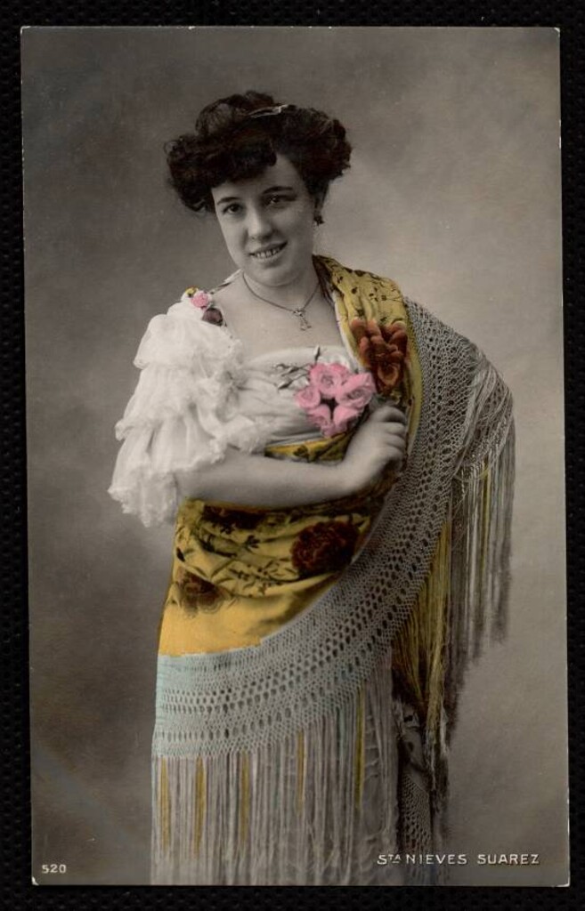 Miniatura de Nieves Suárez
