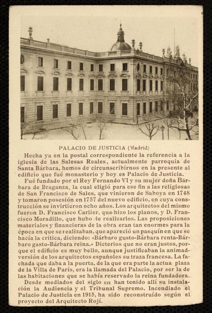 Miniatura de Palacio de Justicia