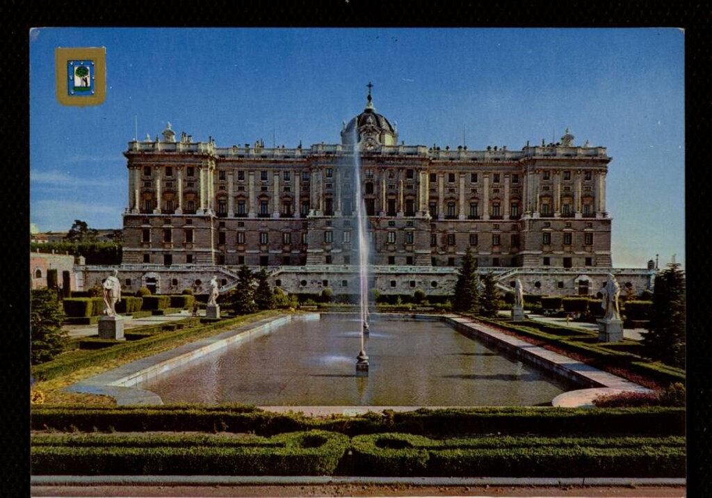 Miniatura de Palacio Real