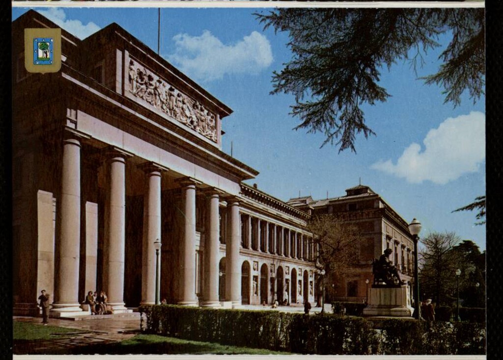 Miniatura de Museo del Prado