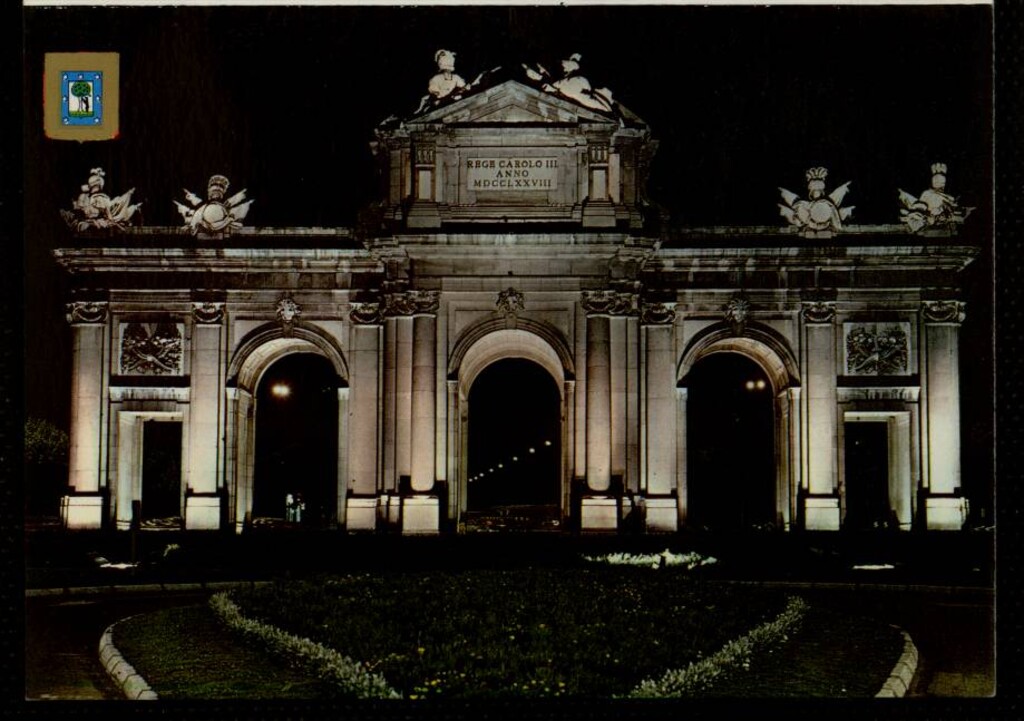 Miniatura de Puerta del Alcalá