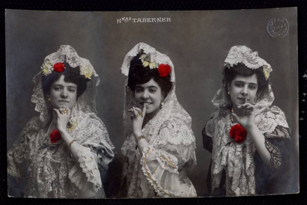 Miniatura de Hermanas Taberner
