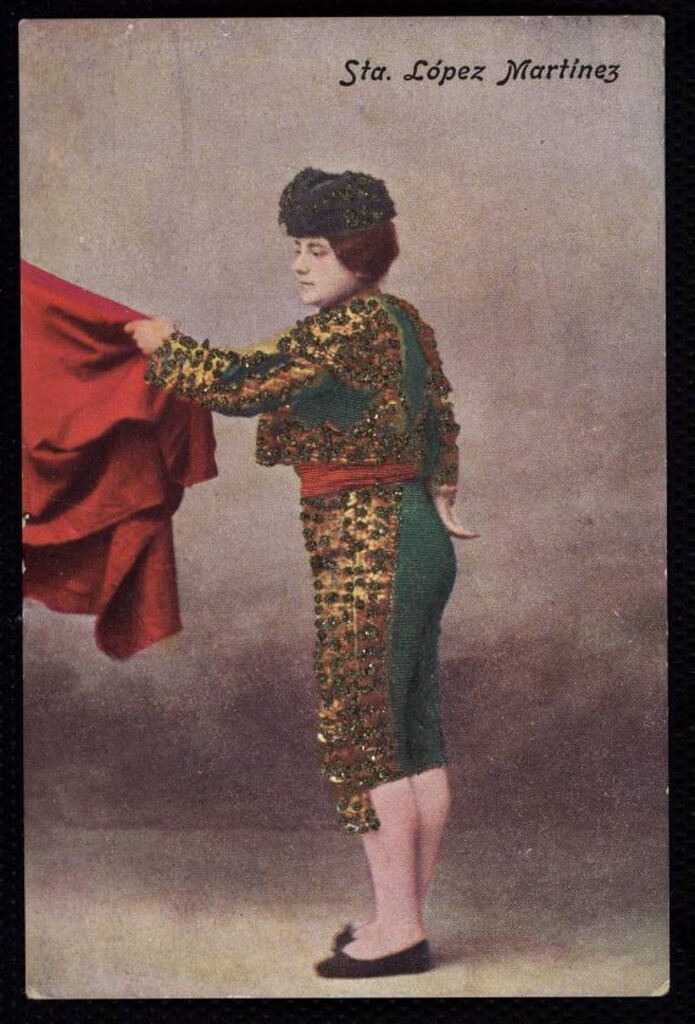 Miniatura de Señorita López Martínez