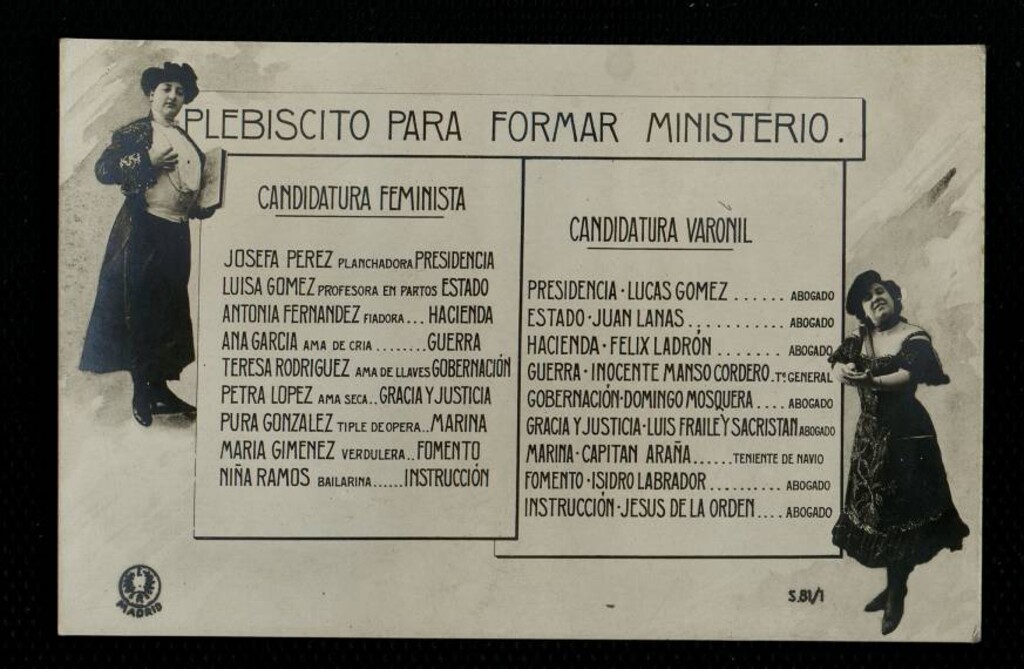 Miniatura de Plebiscito para formar Ministerio