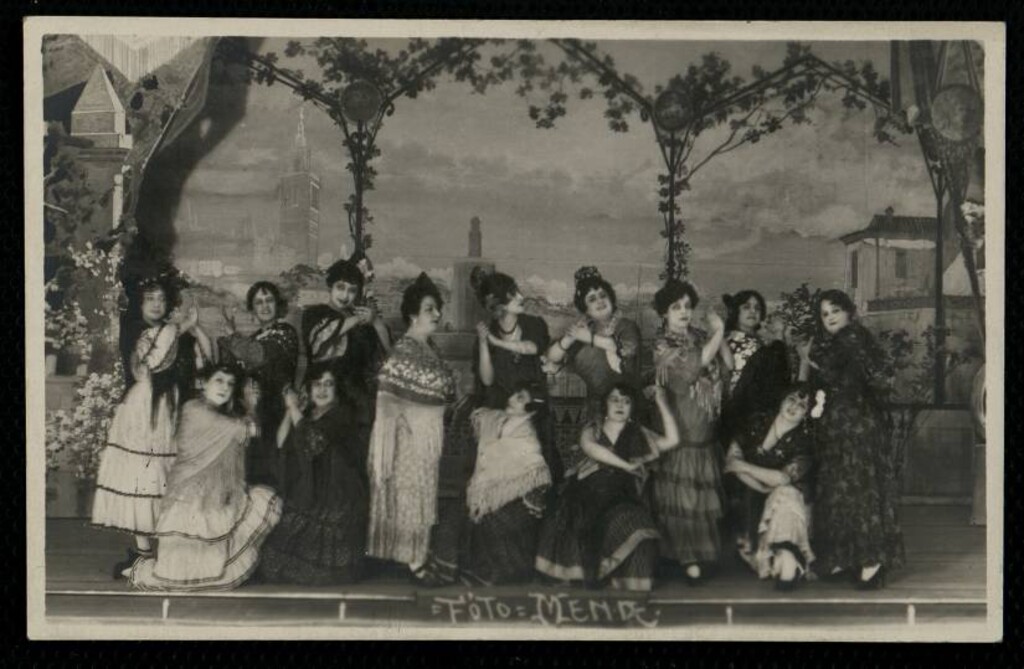 Miniatura de Representación teatral
