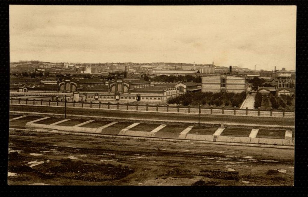 Miniatura de El nuevo Matadero