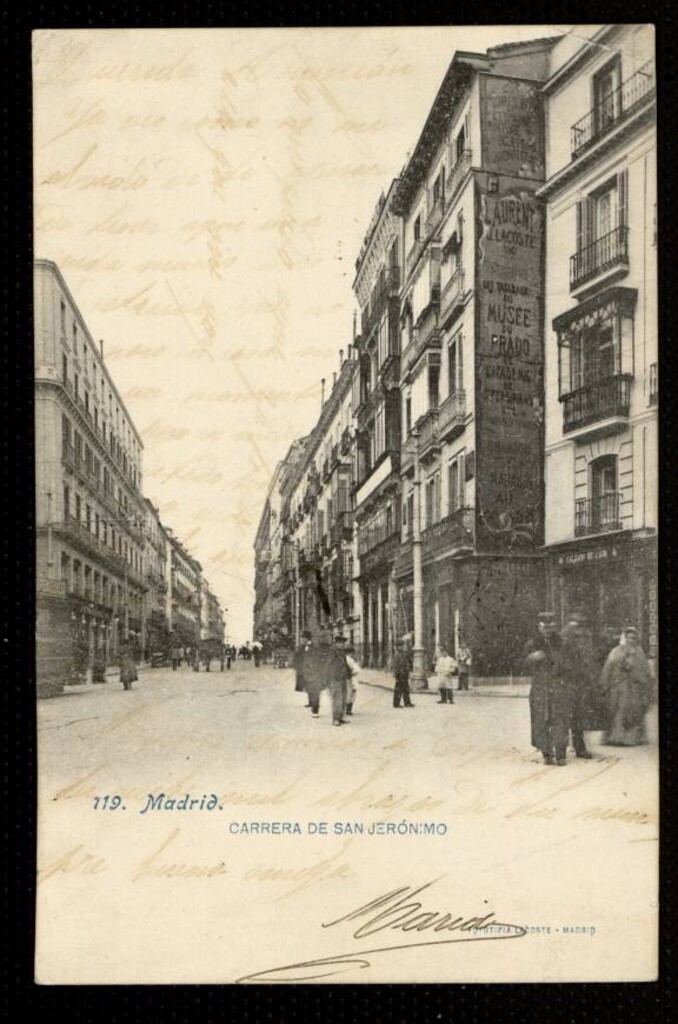 Miniatura de Carrera de San Jerónimo