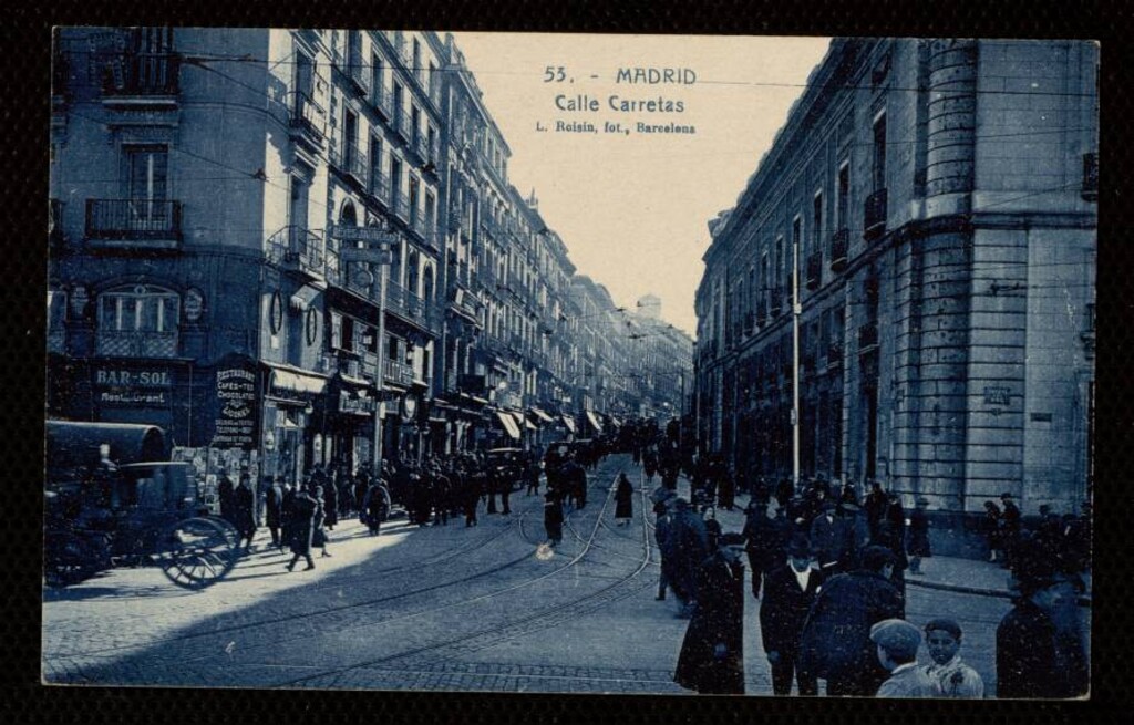 Miniatura de Calle Carretas