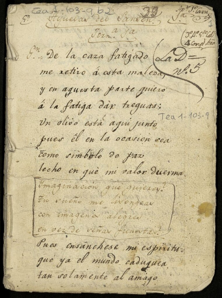 Miniatura de El nazareno Sansón