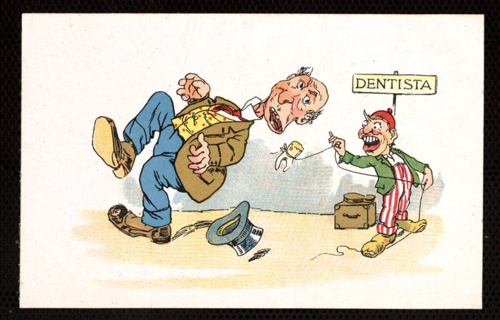 Miniatura de Dentista