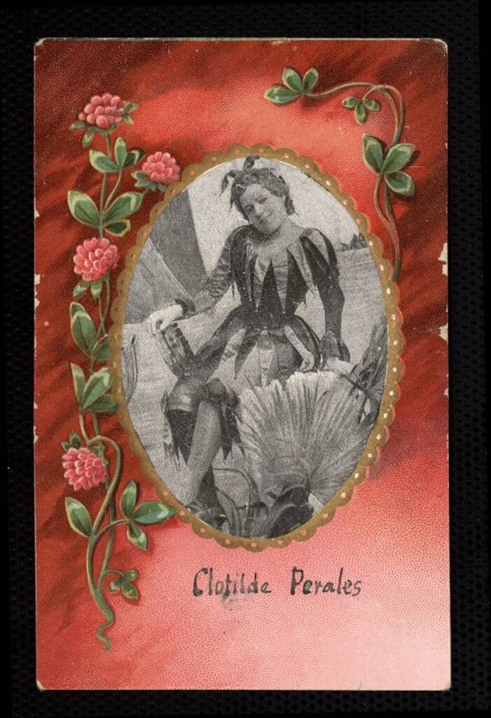 Miniatura de Clotilde Perales