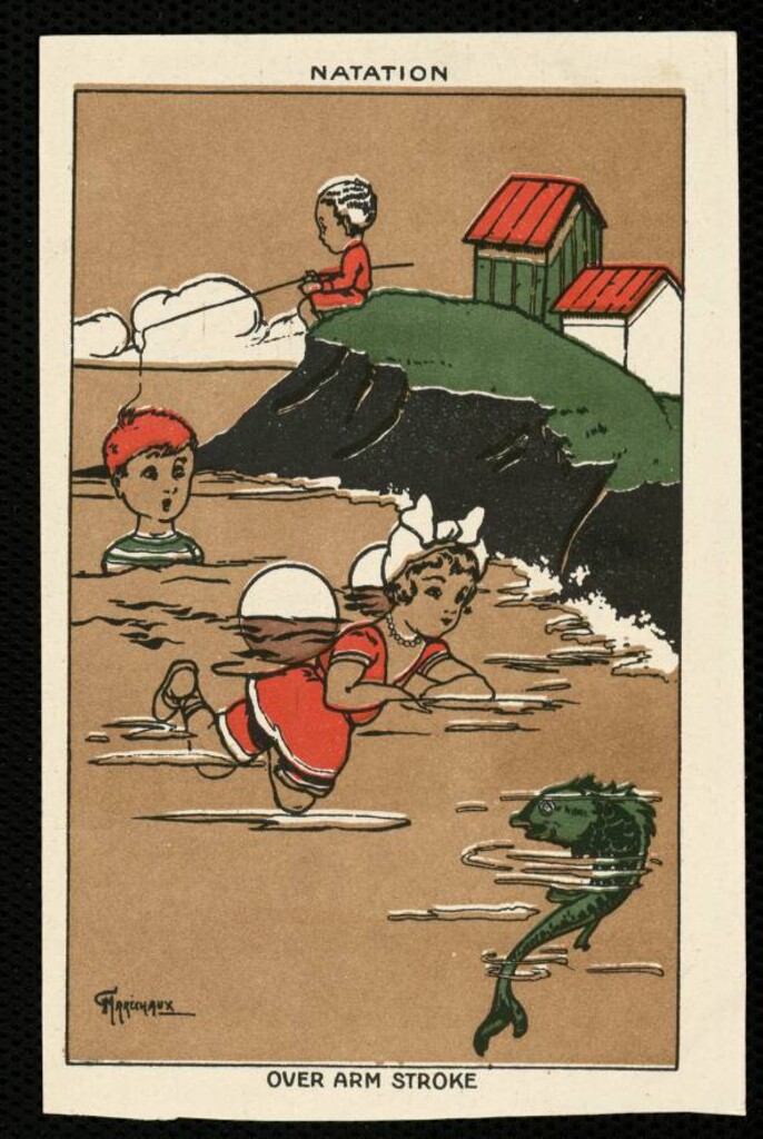 Miniatura de Natación