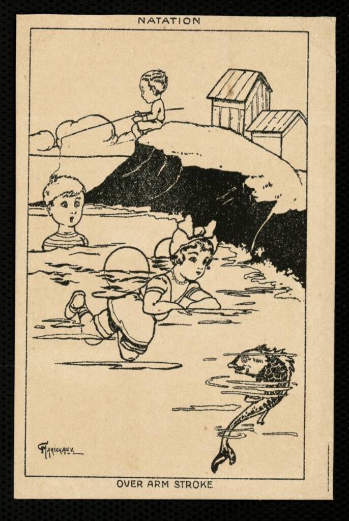 Miniatura de Natación