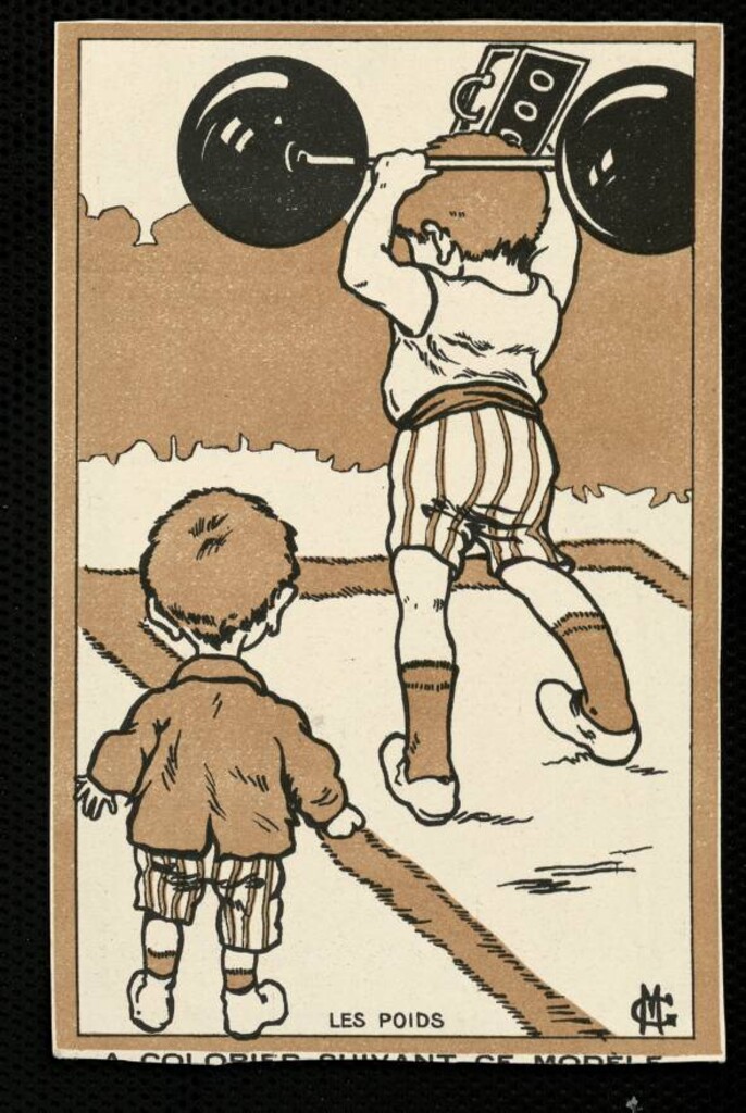 Miniatura de Album à Colorier Cartes Postales