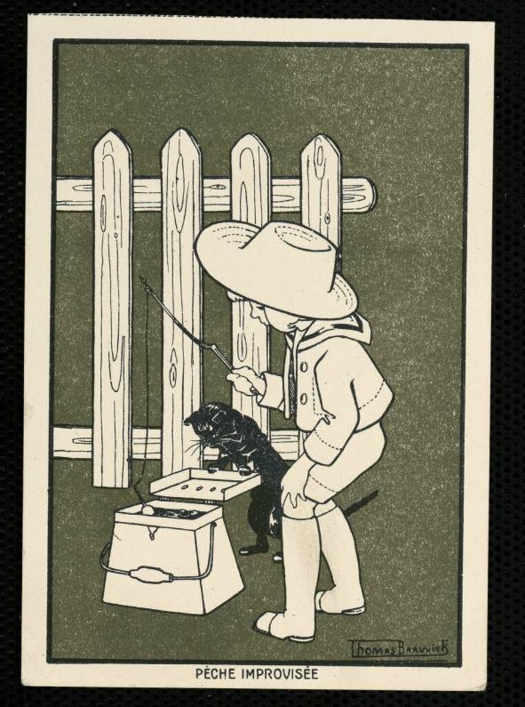 Miniatura de Pèche improvisée