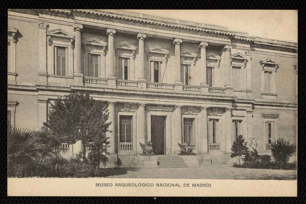 Miniatura de Museo Arqueológico Nacional de Madrid