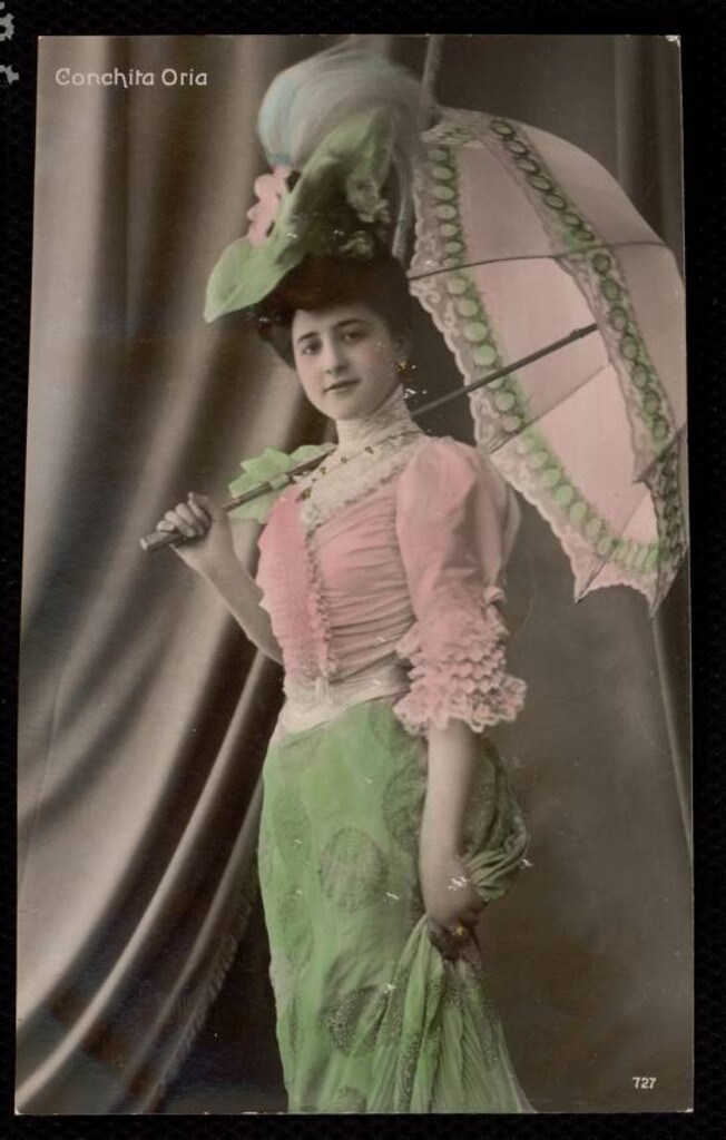 Miniatura de Conchita Oria