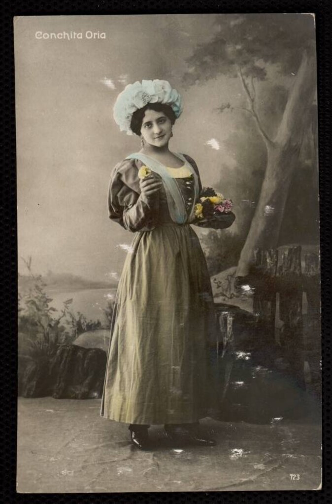 Miniatura de Conchita Oria