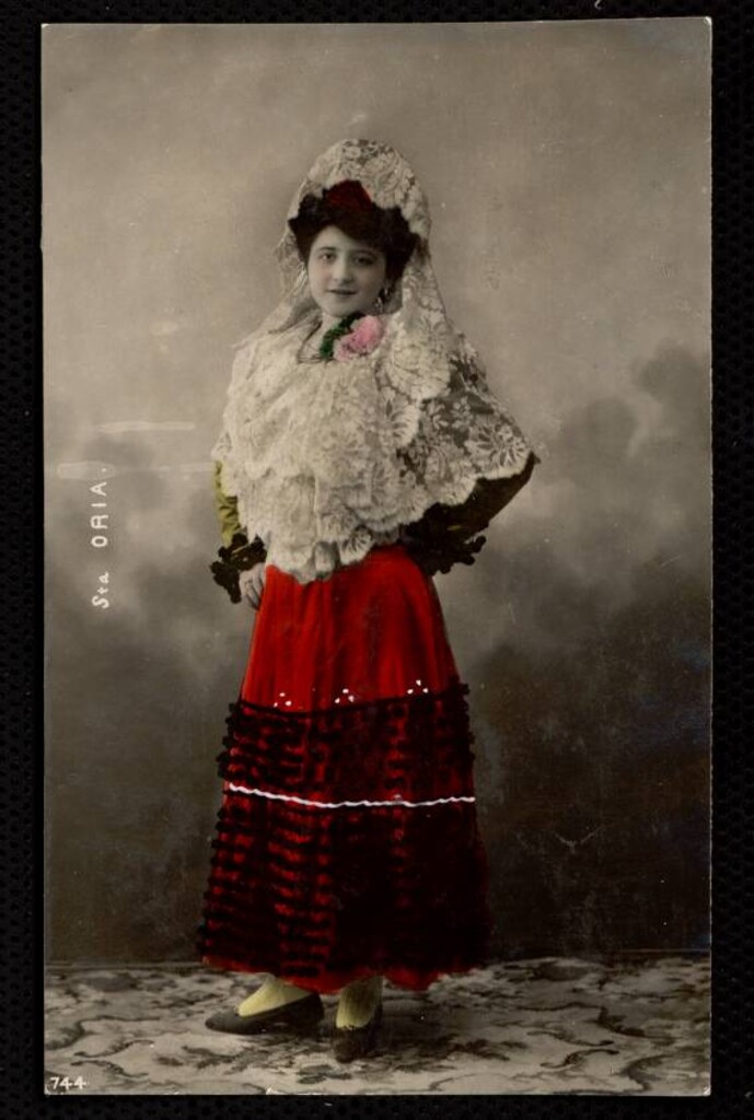 Miniatura de Conchita Oria