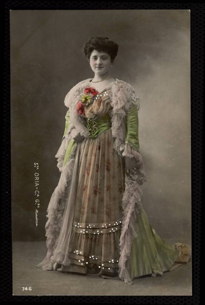 Miniatura de Conchita Oria