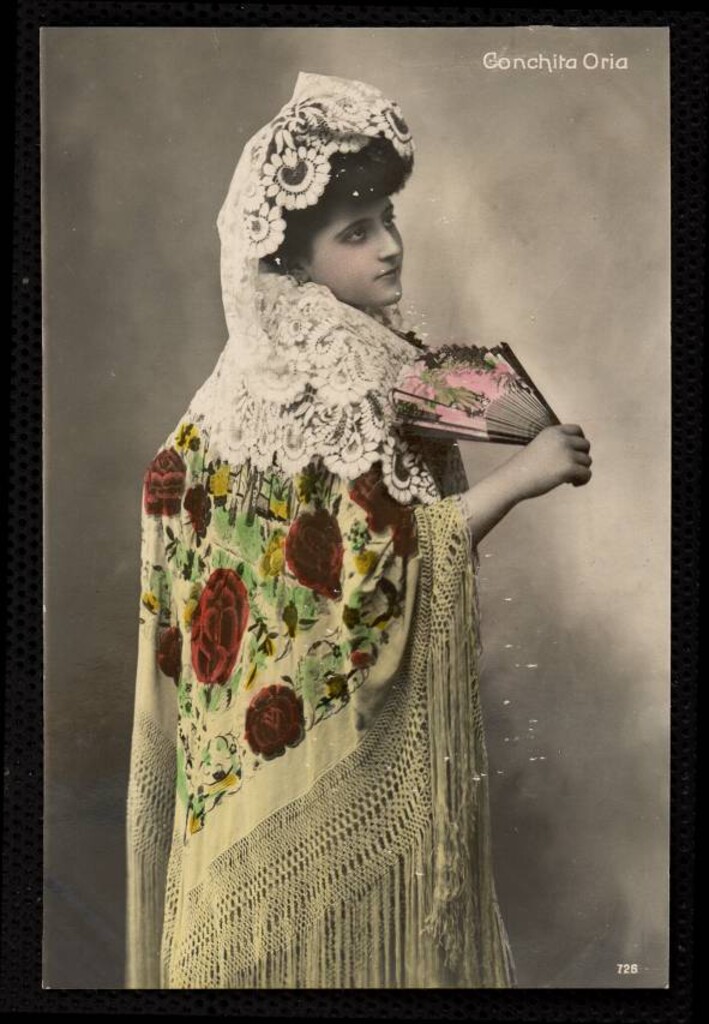 Miniatura de Conchita Oria