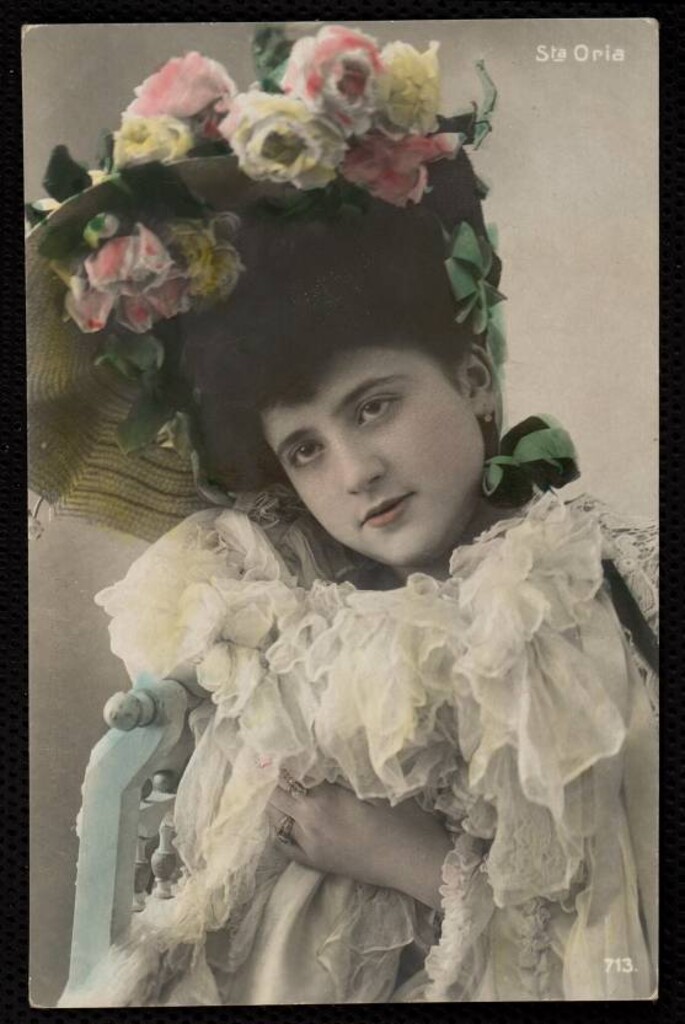 Miniatura de Conchita Oria