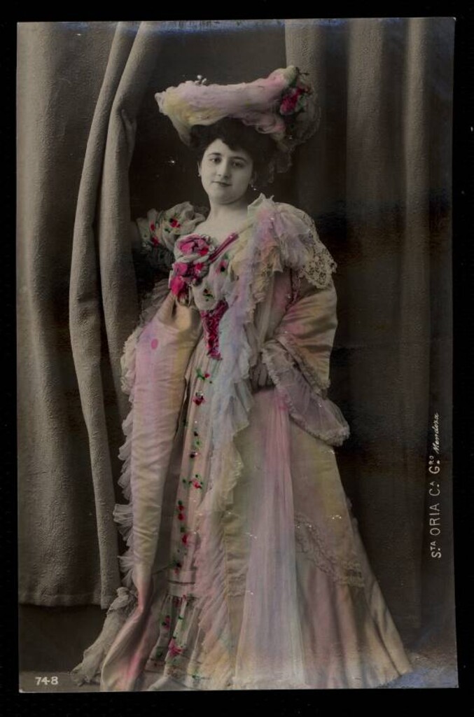 Miniatura de Conchita Oria