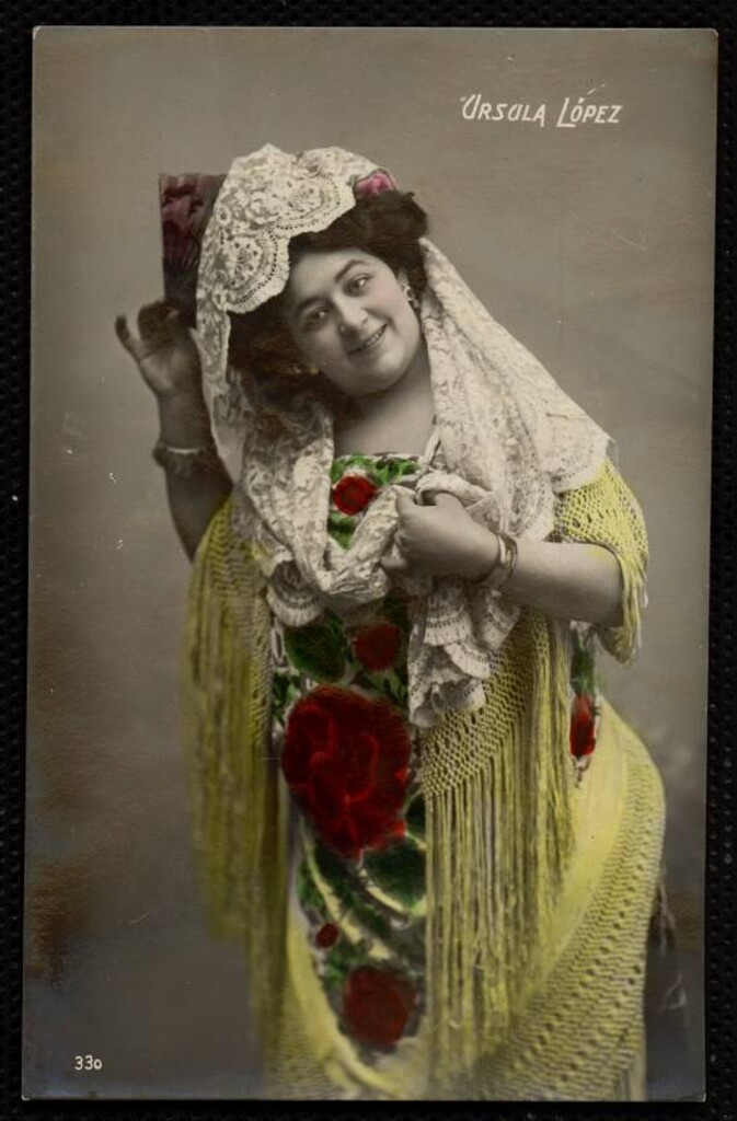 Miniatura de Ursula López